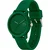 LACOSTE Analogna ura, zelena