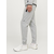 JACK & JONES Muški donji deo trenerke 12261991, Sivi