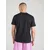 Nike Sportswear Majica FUTURA eozin/črna/bela
