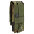 Večnamenska torbica Molle Multi Pouch LARGE, Woodland