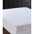 Hanah home Zaštitni prekrivač za krevet 315CFB1131, 100x200cm, Beli