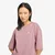 Majice adidas Ess Tee Os Magic Mauve M