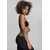 Womens Bandeau Pads Black