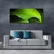 tulup.si Slika na platnu Dew drops leaf 120x60 cm