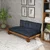 Atelier del Sofa Fotelja za odmaranje CPT8378-200, Antracit