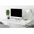 Decormat Podloga za mizo Stone pattern 120x60 cm