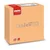 Fato Airlaid salveta kajsija 40x40 cm 50/1 1sl (pak)
