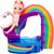 Rainbow High Set z mlajšo sestrico – bazen