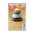 Plakat piramida Zen kamnov - 40x60 no frame