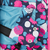 McKinley FIONA KDS AQ, dječja skijaška jakna, roza 408094