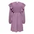 Only Maternity Obleka sivka