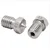 Šoba E3D V5/V6 JEKLO - 0.4mm