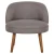 Atelier del Sofa Fotelja Nice 60?x66x67cm Siva
