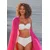SUNSEEKER Bikini hlačke bela