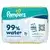 Pampers baby vlazne maramice 99% water 6x60kom