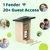 Birdfy Feeder Ebony Lite