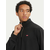 Levis  Puloverji ORIGINAL HM 1/4 ZIP  Črna
