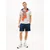 Tommy Jeans Majica JASPE siva