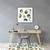 Decormat Podloga za stol Galactic pattern 120x90 cm 15 cm