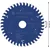 Bosch List testere za drvo, 120mm, 40T