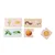 Montessori Puzzle sadje in zelenjava