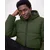 Jack & Jones JJGALAXY PUFFER Kaki