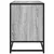TV ormarić sivi Sonoma 150x35x41 cm Konstruirano drvo i metal