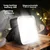 Supfire Solarna Lampa za kampovanje TG38, 3000mAh