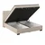 BOX KREVET MAYA C 200/200 cm , boja peska