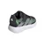 Adidas Galaxy 8 El I patike za dječake, KI1683, crne