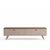 Hanah Home TV komoda Paris, 160 cm, orah / kašmir