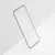 Kaljeno staklo Forcell Ultra Clear Glass za iPhone 16 Pro Max / 17 Pro Max – crno
