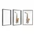 3D Okvir – zlat – 20 x 30 cm