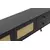 Hanah home TV Komoda Nala 180 Crna
