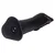 b-Vibe Vibrating Silicone Fisting Dildo Black