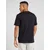 Champion Authentic Athletic Apparel Majica pegasto siva/črna