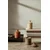 Ferm Living Dišeča sojina sveča Ura Red Sienna