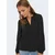 JDY Bluza JDYRACHEL črna