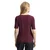 Tom Tailor Ženska majica 1047062, Bordo
