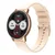 Moye Kronos 3R EVO pametni sat, Rose/Burgundy