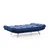 Atelier del Sofa Trosed na razvlačenje Misa 200x95x105cm Teget