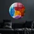 Wallity Slika od kalenog stakla 60x60cm