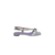 Musella MUS2509 ES1369 KOBRA LAME ARGENTO