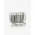 Heys Puffer Duffel Bag Sage Potovalna torba Zelena