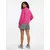 studioselect Pulover Romy temno roza