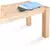 Leifheit Daska za glačanje Air Board Table Compact, 70x30cm
