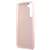 Guess Futrola za Samsung S22 Plus Lavender Script Metal Logo