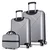 MyValice Set kofera 4995, 3 dela, Sivi