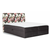 Boxspring postelja Diana - 200x200 cm