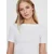 VERO MODA Majica PANDA, bela